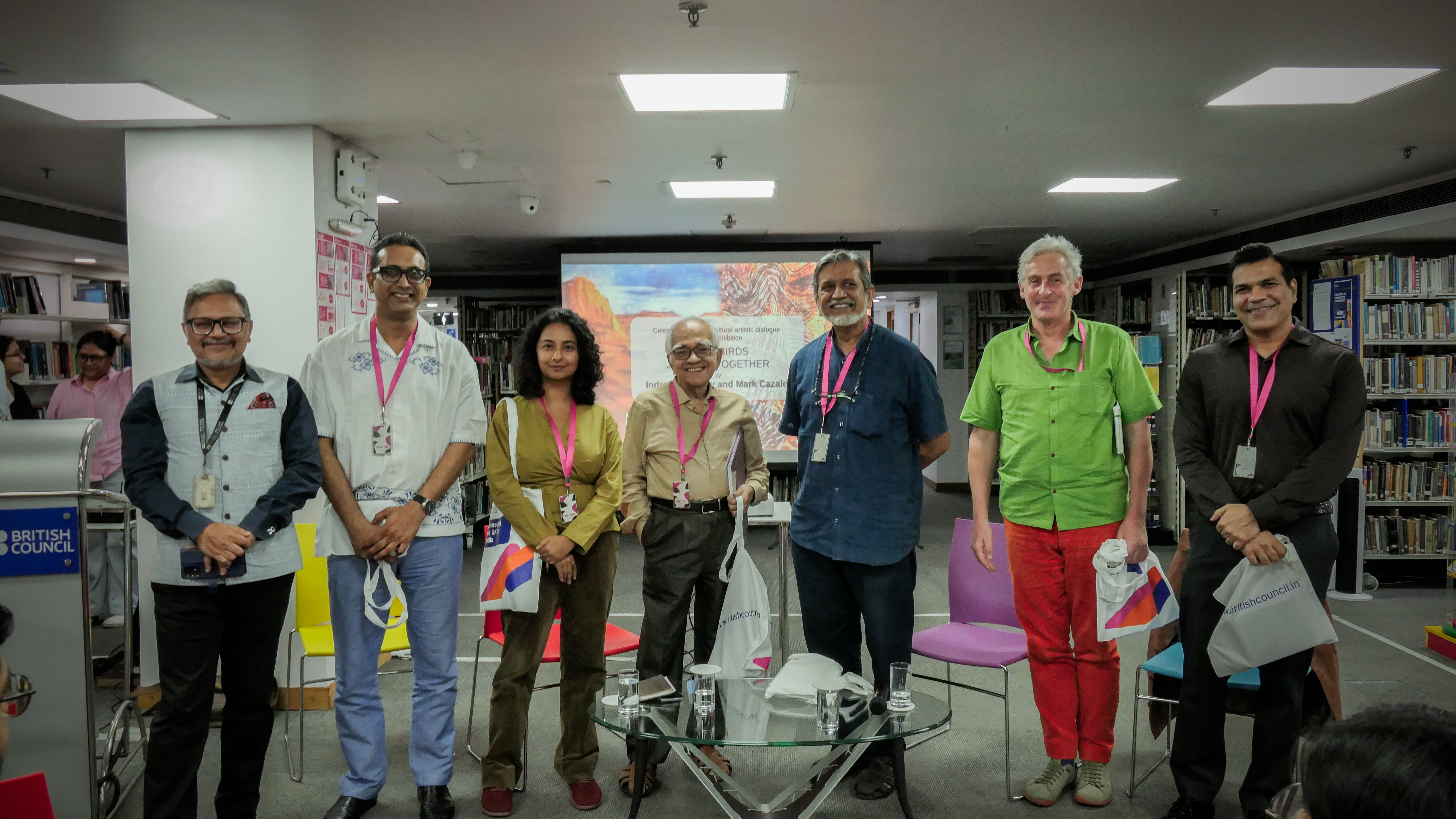 BRITISH COUNCIL , KOLKATA