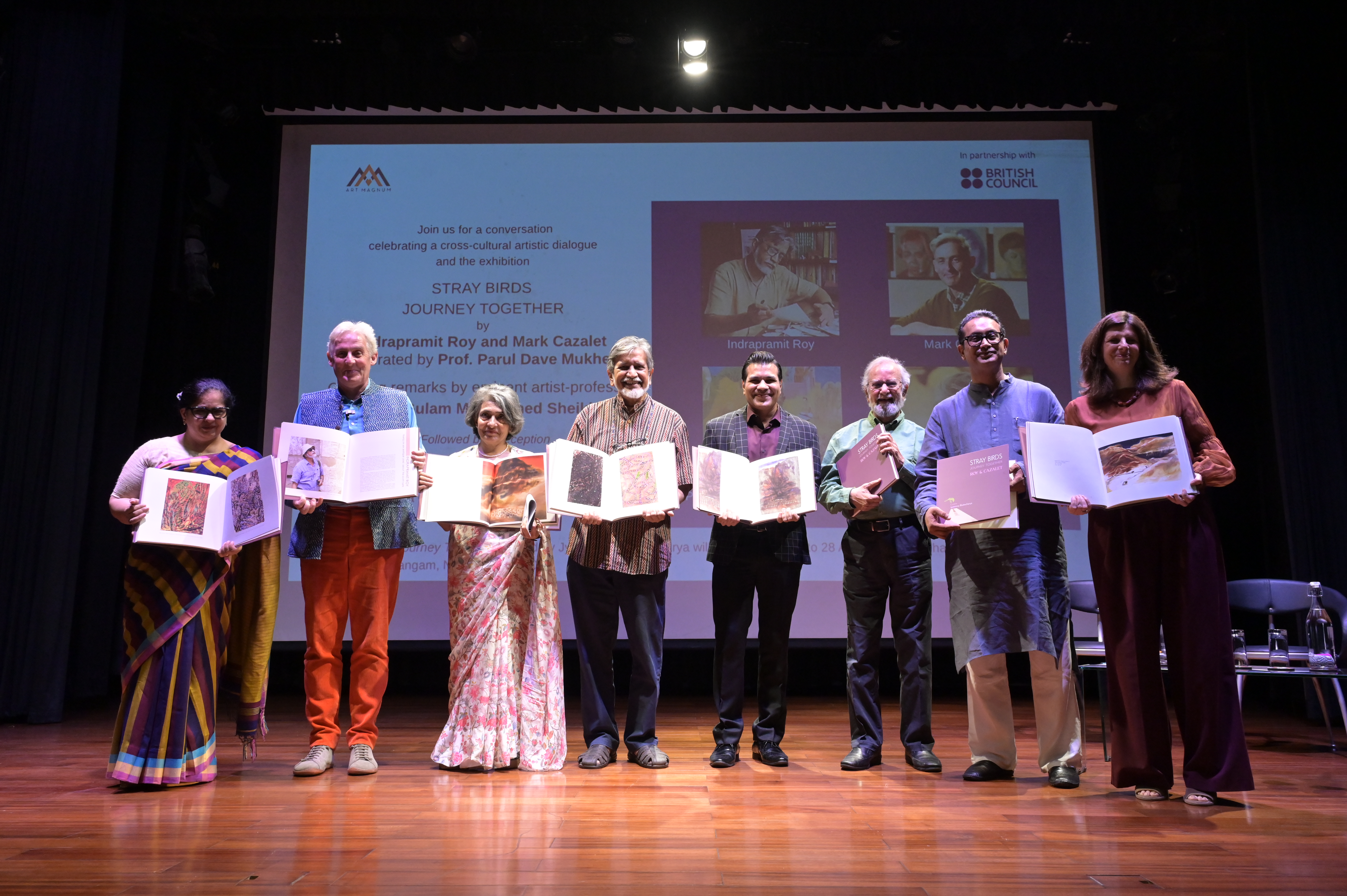 BRITISH COUNCIL ,  DELHI